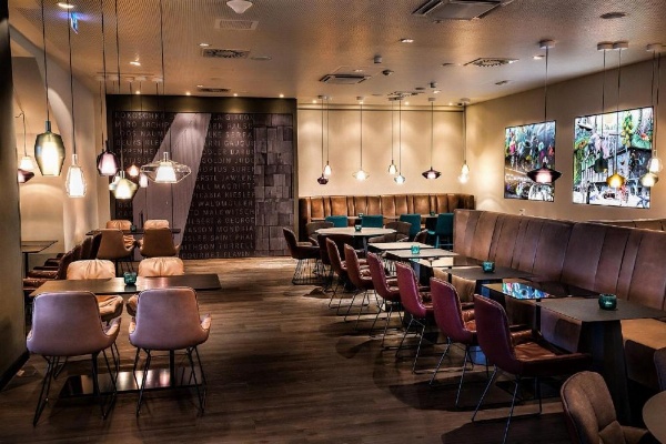 Motel One Wien Westbahnhof image 11