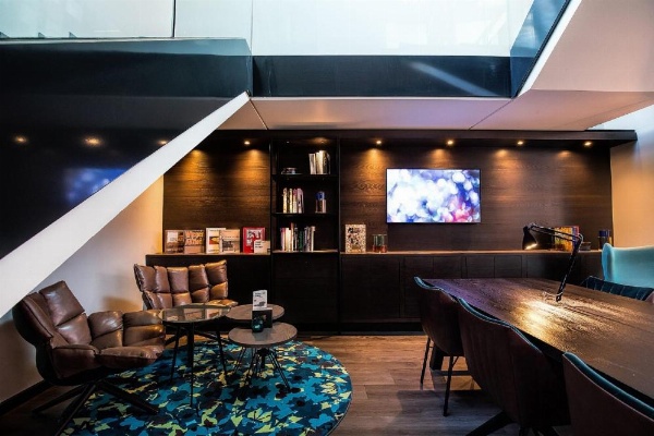 Motel One Wien Westbahnhof image 12