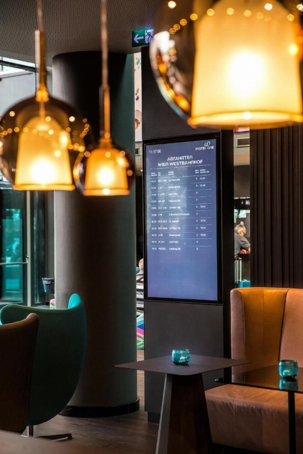 Motel One Wien Westbahnhof image 13