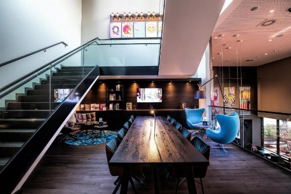 Motel One Wien Westbahnhof image 17