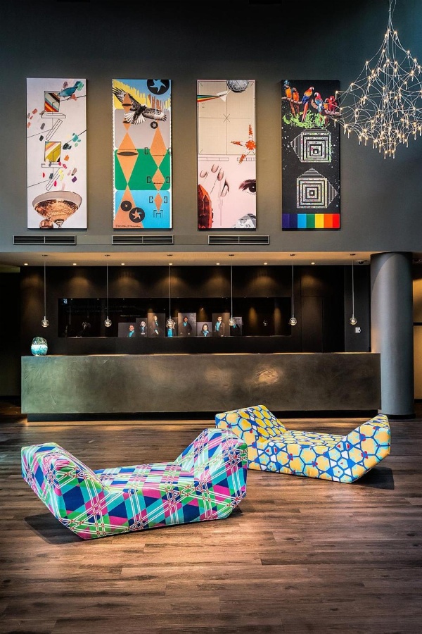 Motel One Wien Westbahnhof image 2