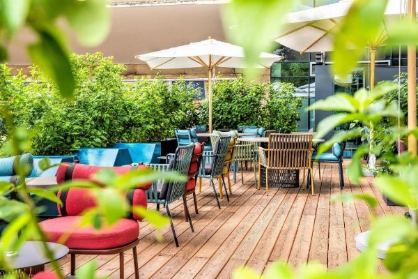 Motel One Wien Westbahnhof image 29