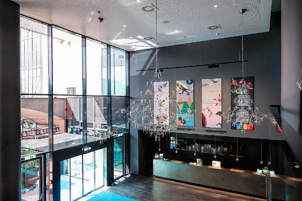 Motel One Wien Westbahnhof image 3