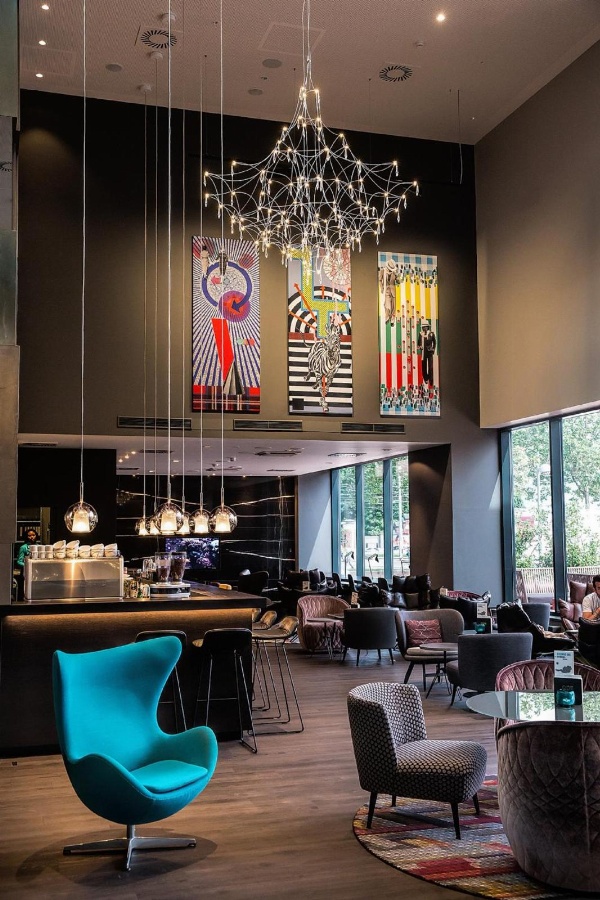 Motel One Wien Westbahnhof image 5