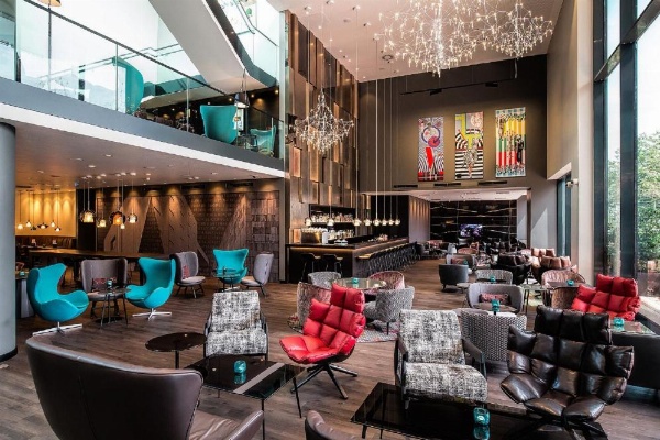 Motel One Wien Westbahnhof image 8